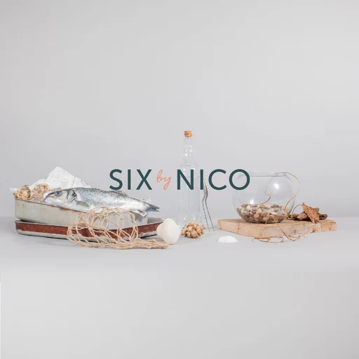 Logotipo de Six by Nico