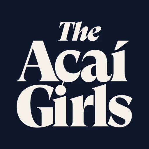 شعار The Acai Girls