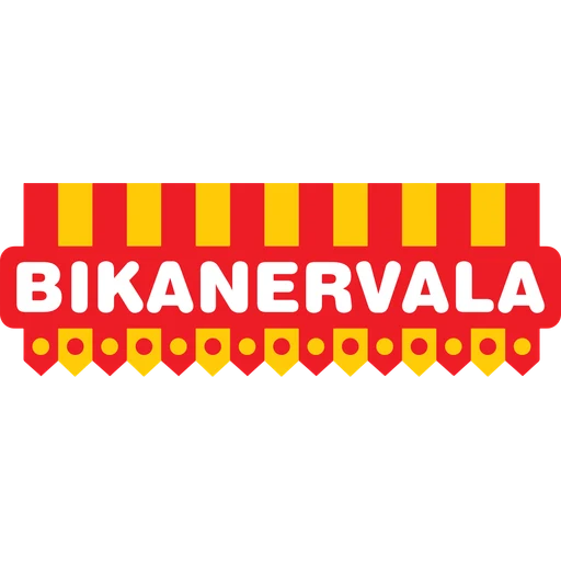 Logo von Bikanervala - Indian Sweets & Vegetarian Restaurant