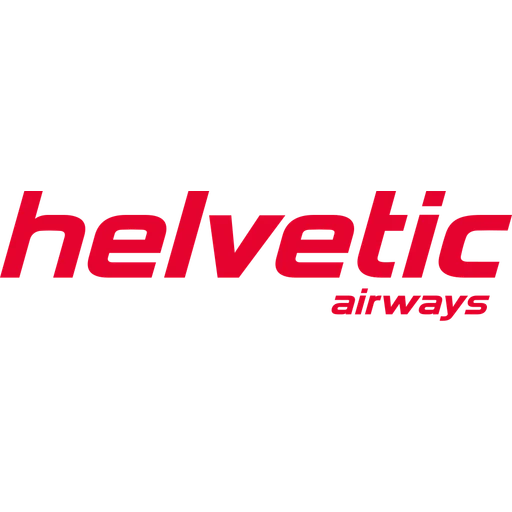 Logo de Helvetic Airways