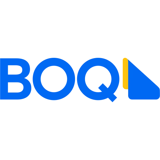 Logo de Bank of Queensland