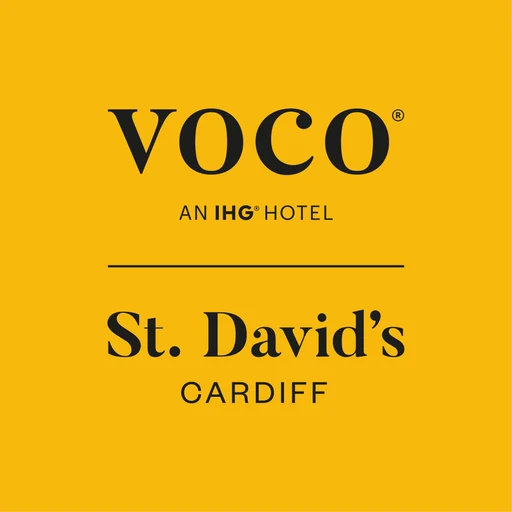 Logotipo de St. David's Hotel