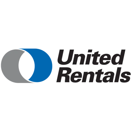 Logo von United Rentals