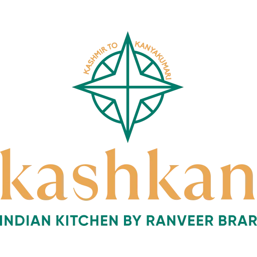 شعار Kashkan by Ranveer Brar