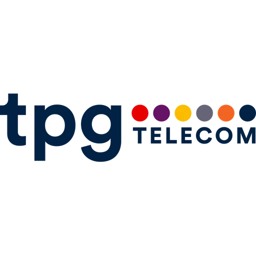 Logo von TPG Telecom