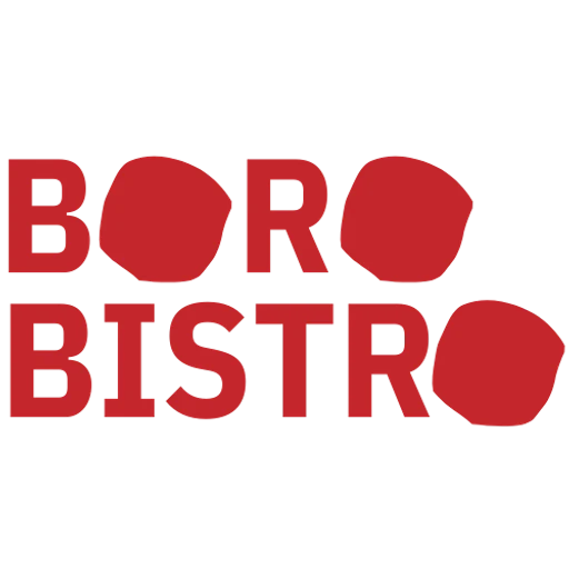 شعار Boro Bistro