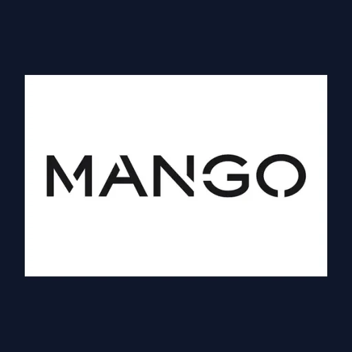 Logotipo de Mango