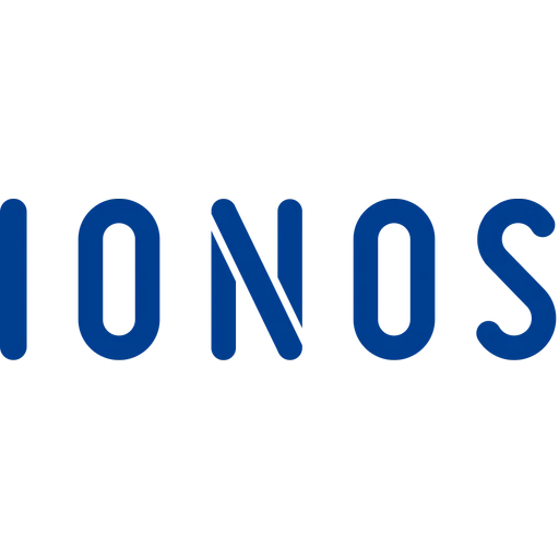 Logotipo de Ionos