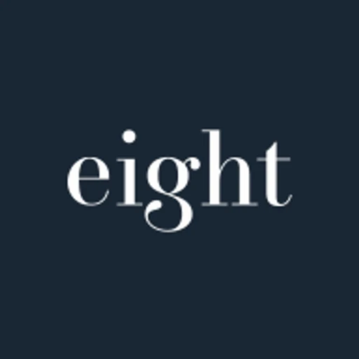 Logo von eight