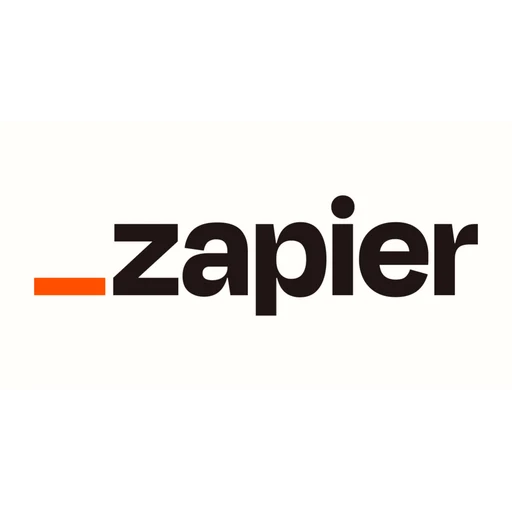 شعار Zapier