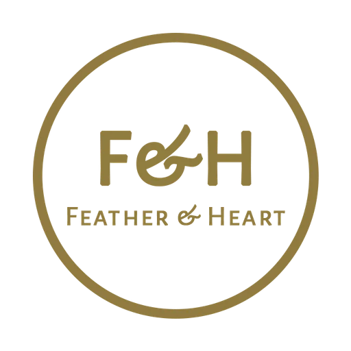 Logo von Feather & Heart