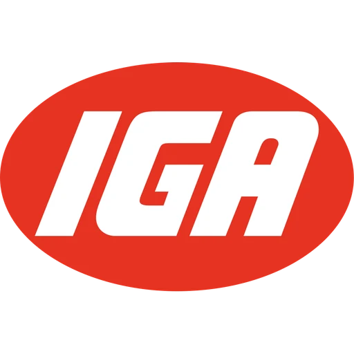 Logotipo de IGA