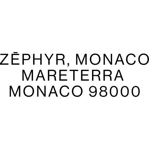 شعار zēphyr