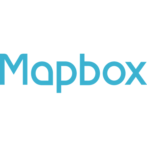 Logo von Mapbox