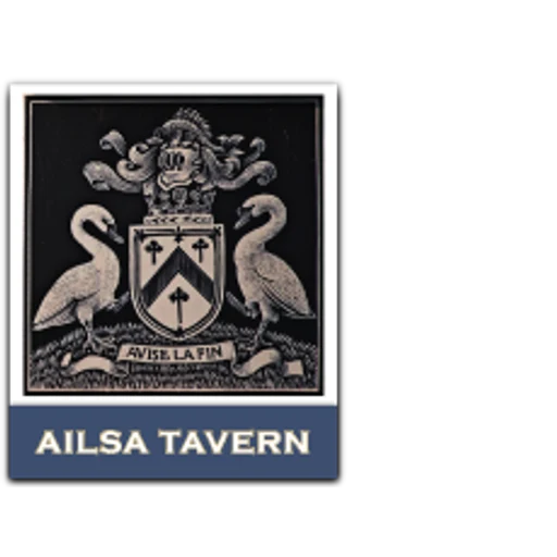 شعار Ailsa Tavern