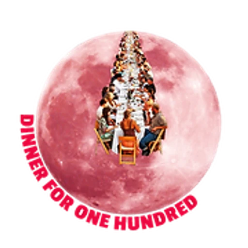 Logo de Dinner for One Hundred