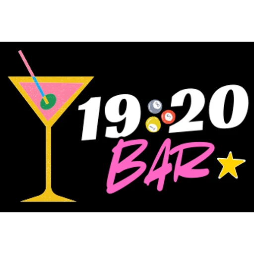 Logotipo de The 1920 Bar