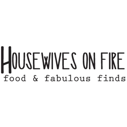 شعار Housewives On Fire
