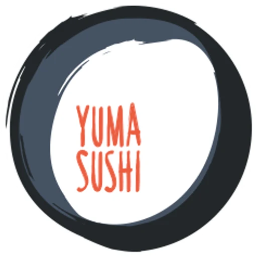 Logotipo de Yuma Sushi