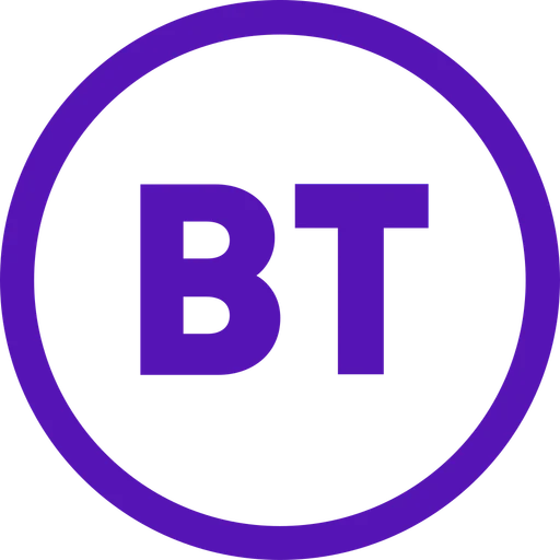 شعار BT Group