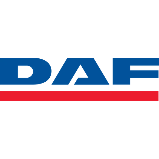 Logotipo de DAF