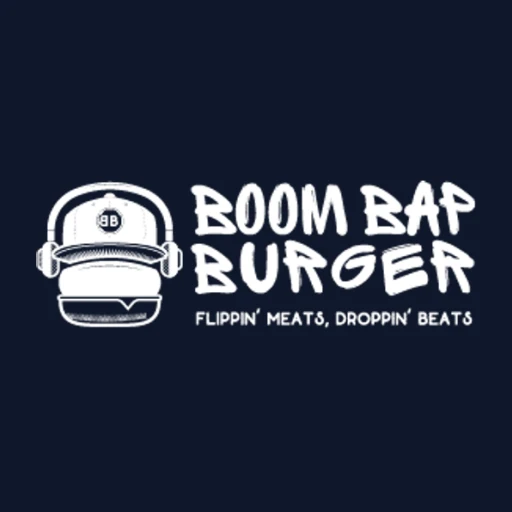 شعار Boom Bap Burger