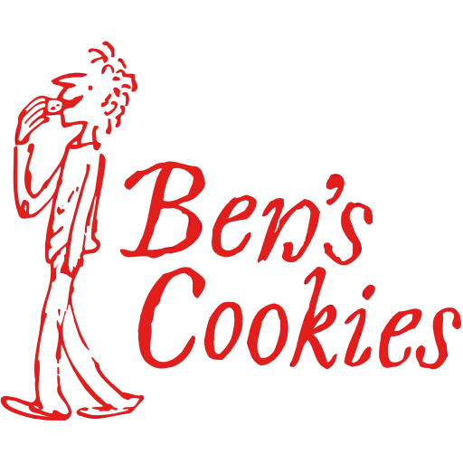 شعار Ben's Cookies