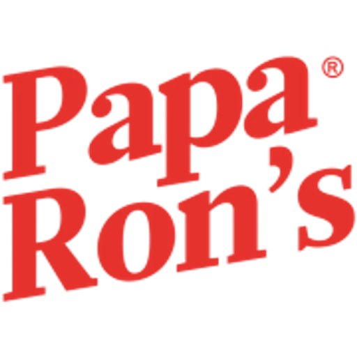شعار Papa Ron's Pizza