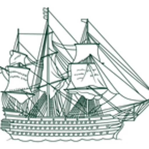 Logo de The Ship