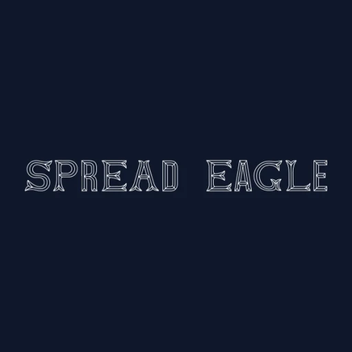 Logo de The Spread Eagle
