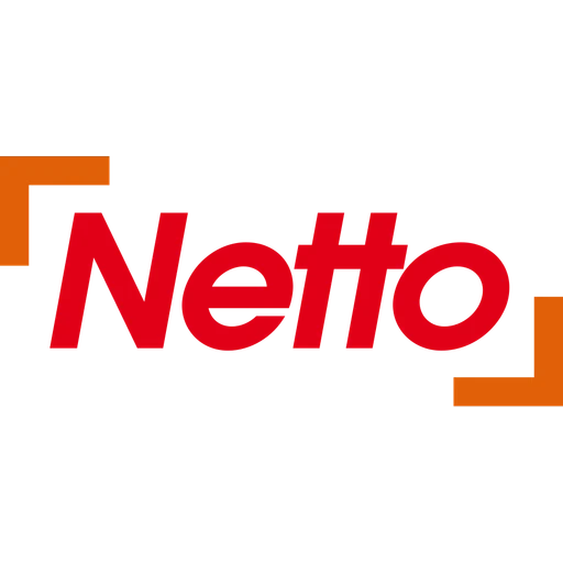Logotipo de Netto