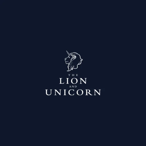 Logotipo de Lion and Unicorn