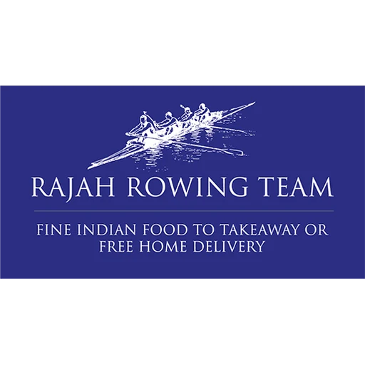 شعار Rajah Rowing Team