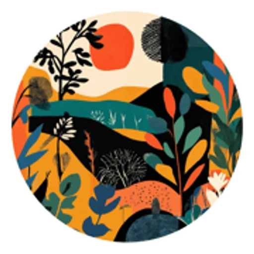 Logo de Wild IS Earth Kombucha Microbrewery