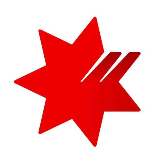شعار National Australia Bank
