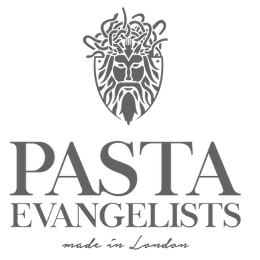 Logotipo de Pasta Evangelists