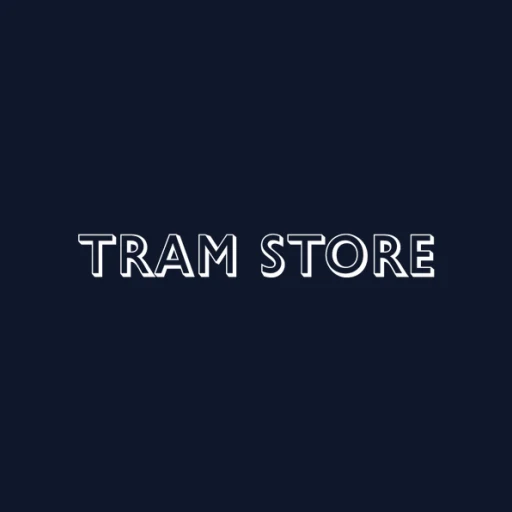 شعار Tram Store