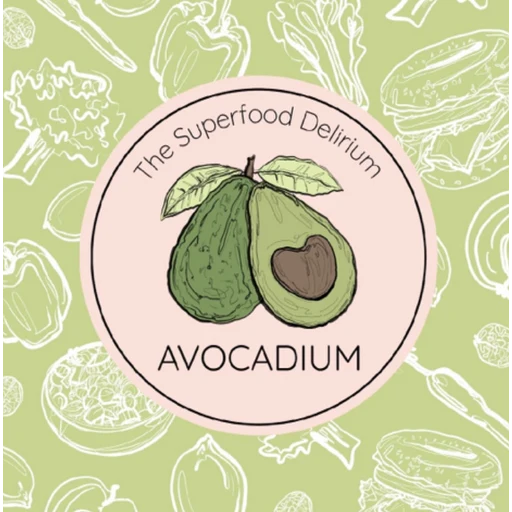 شعار Avocadium