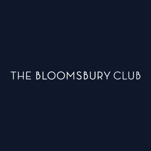 Logotipo de The Bloomsbury Club