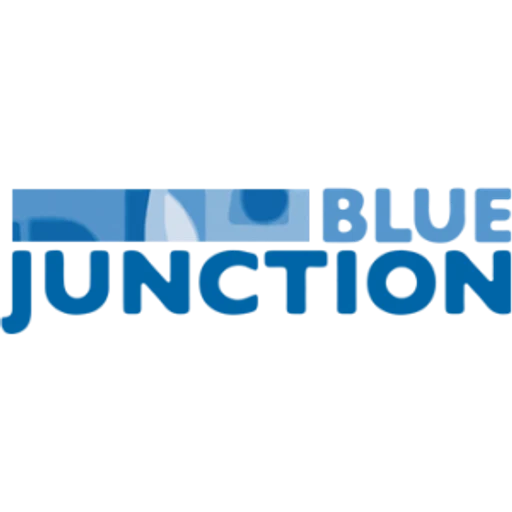 شعار Blue Junction