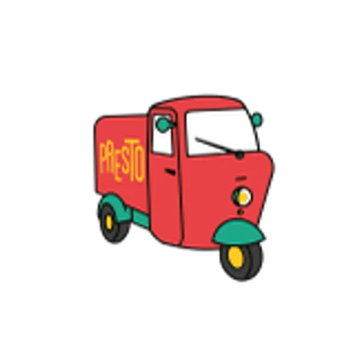Logo de Presto