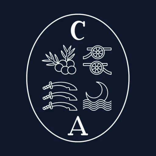شعار The Compton Arms