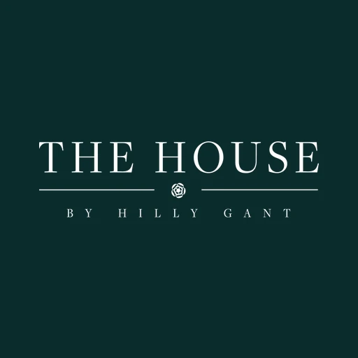 Logo von The House by Hilly Gant
