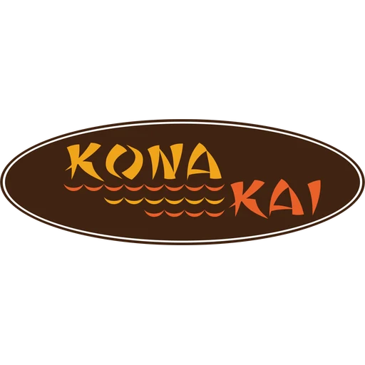 Logotipo de Kona Kai