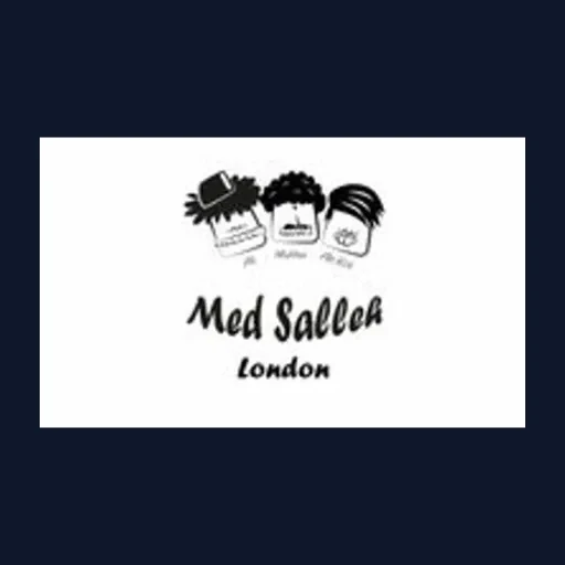 شعار Med Salleh Kopitiam