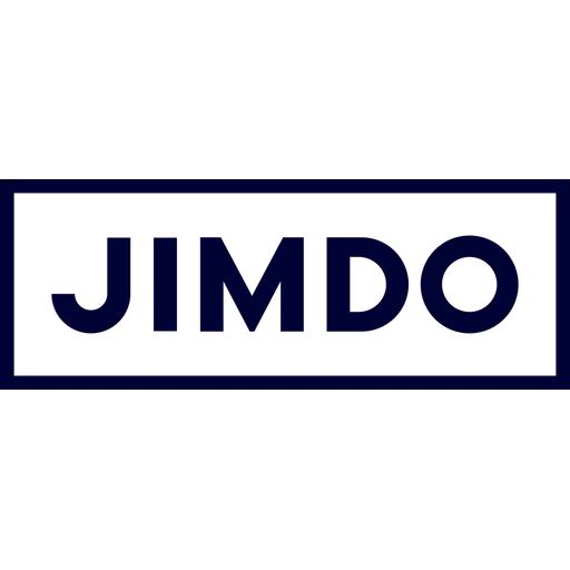 Logo de Jimdo
