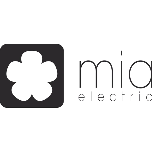 Logotipo de Mia electric