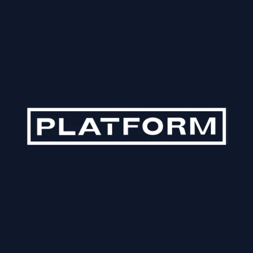 Logo de Platform