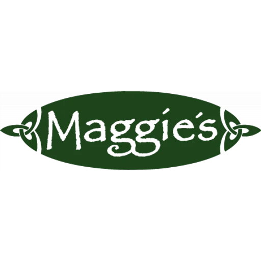 شعار Maggie's