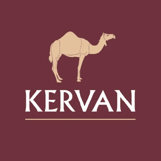 Logotipo de Kervan